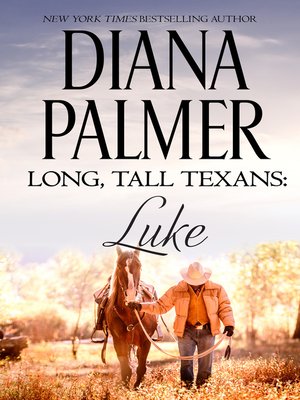 cover image of Long, Tall Texans--Luke (novella)